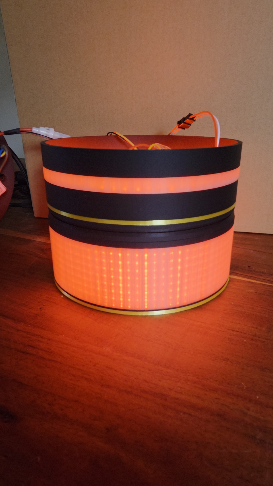 ACI emergency prototype test preview