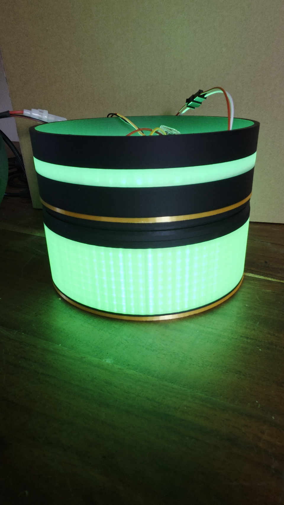 ACI evacuation prototype test preview