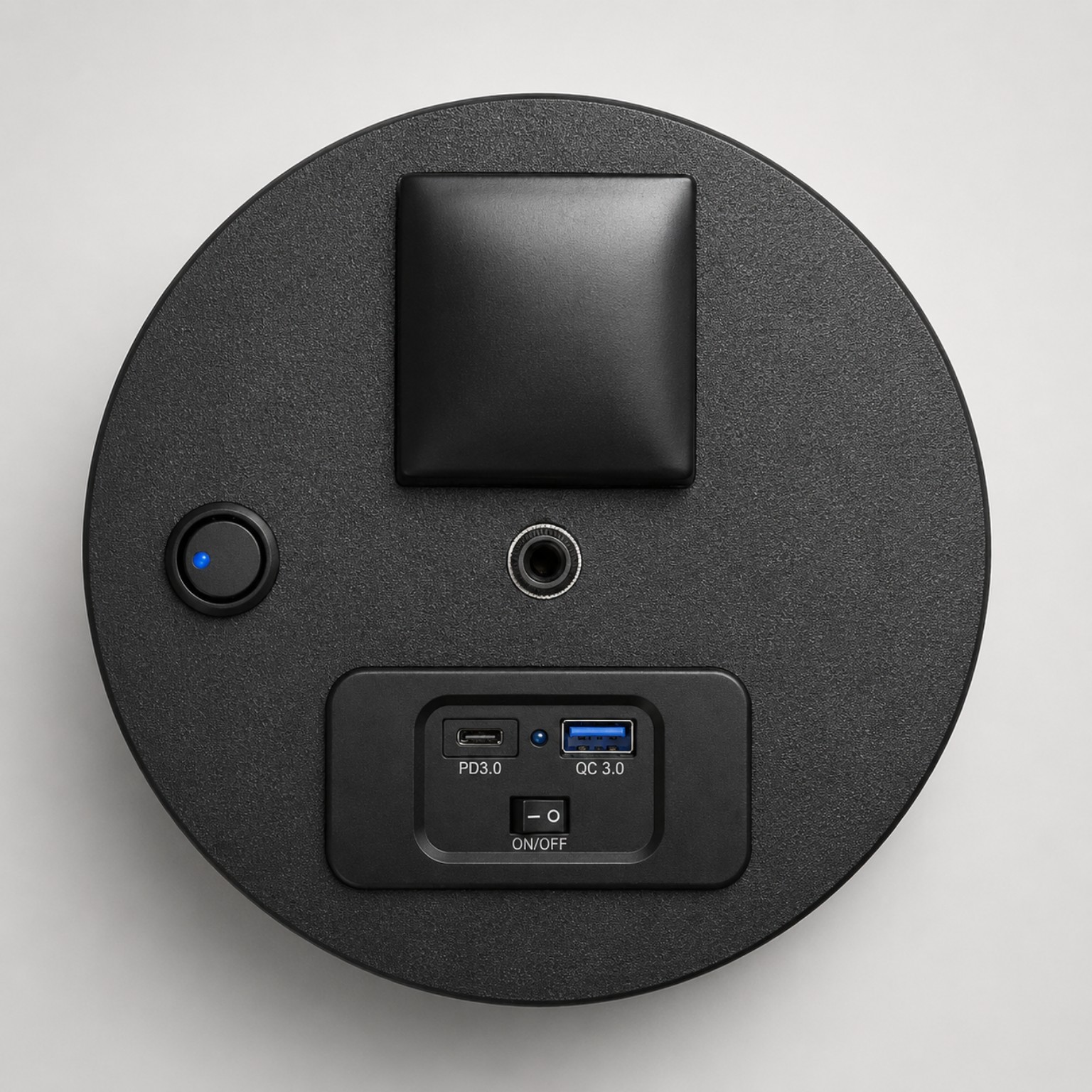 PowerCore clean closed design