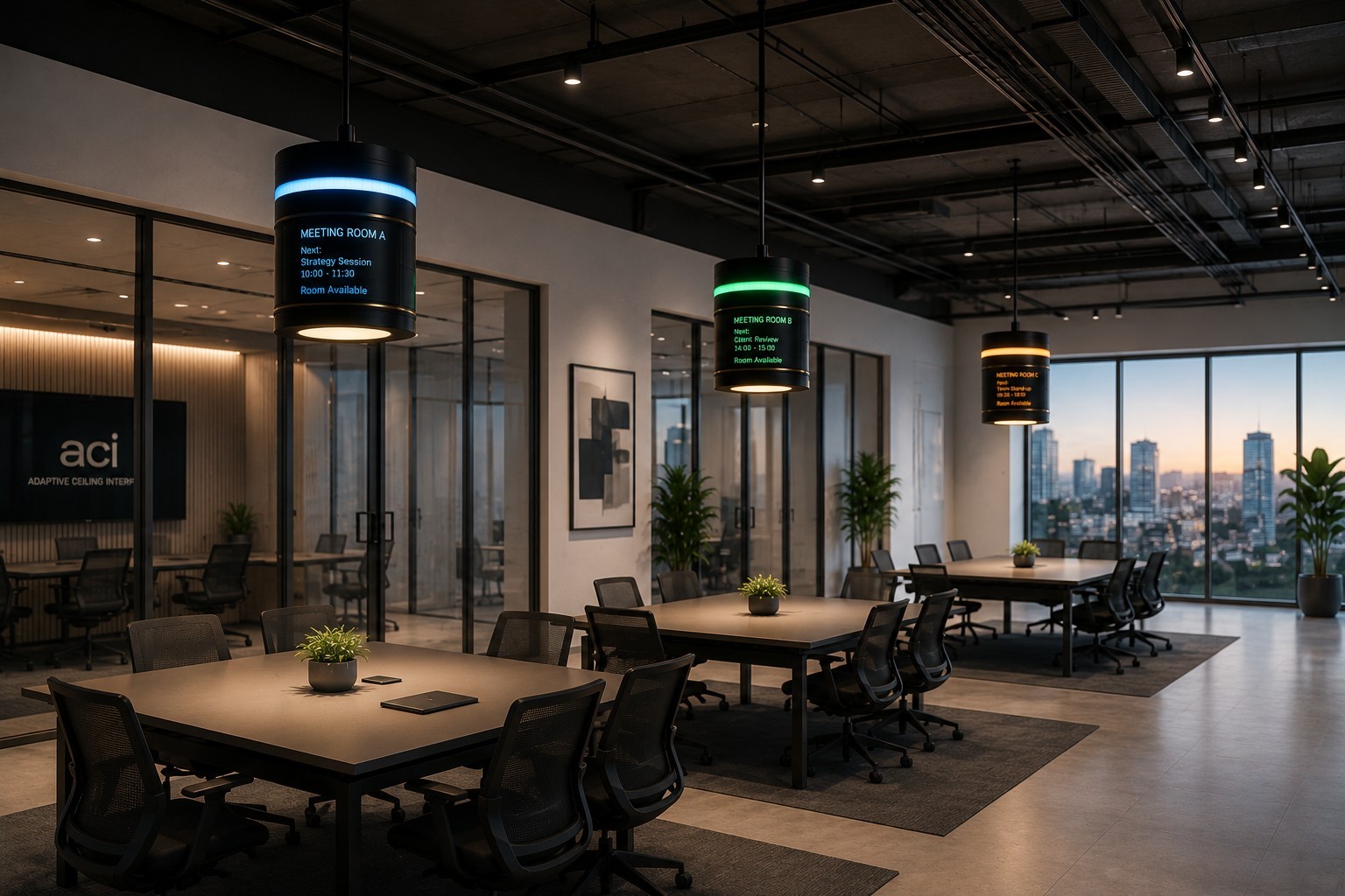 Office ACI use case